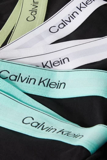 Icon Boxer Briefs in Stretch-cotton, Set of 3