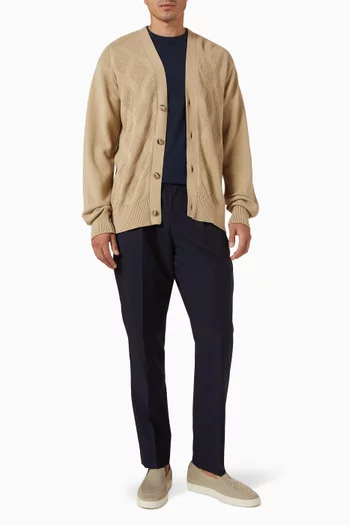 كارديغان مايلز قطن عضوي