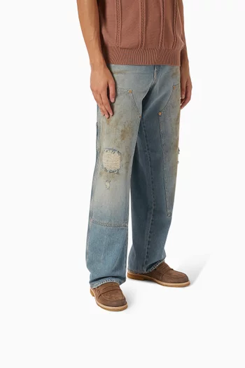 Jerry Loafers in Suede