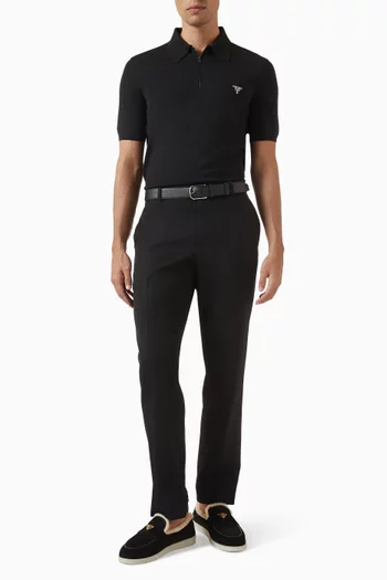 تي شيرت بولو صوف بكر