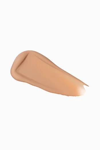مرطب ملون غير لامع لإخفاء العيوب مع عامل الحماية من الشمس SPF 30 درجة 3N ساند، 15 ملل