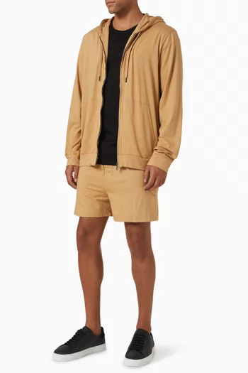 Basel Hoodie in Stretch Micro Modal
