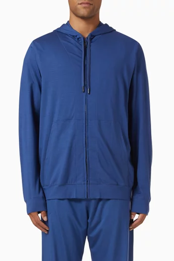 Basel Hoodie in Stretch Micro Modal