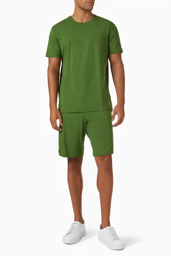 Basel Lounge Shorts in Stretch Micro Modal