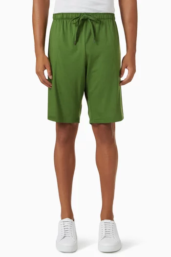 Basel Lounge Shorts in Stretch Micro Modal