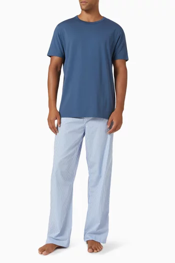Barny T-shirt in Pima Cotton