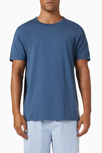 Barny T-shirt in Pima Cotton