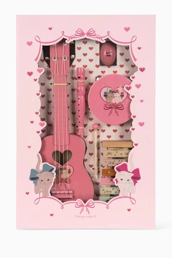 All I Wish For Musical Set