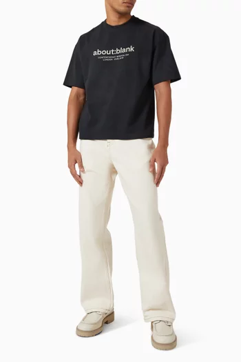 Garçon T-shirt in Cotton