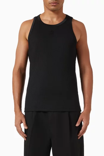 طقم فيست بحروف شعار الماركة، قطعتان