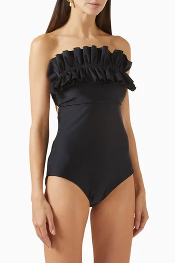 Angela One-piece Swimsuit