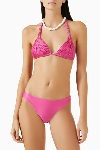 Isla Triangle Bikini Top