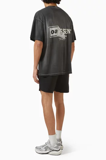 Oasis Owners Club T-shirt in Cotton