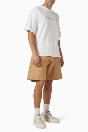 Annotate T-shirt in Organic Cotton