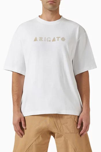 Annotate T-shirt in Organic Cotton