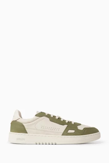Dice Lo Sneakers in Suede