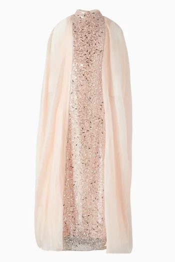 Embellished Kaftan