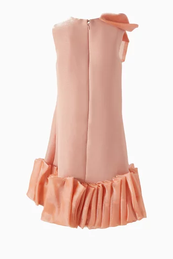Side Bow Dress