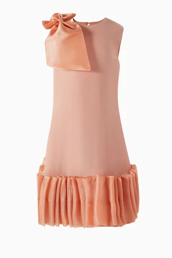 Side Bow Dress