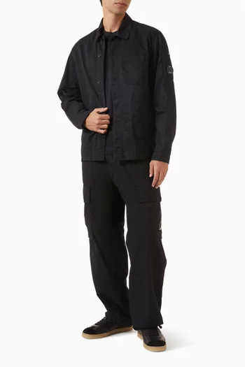 Crewneck Sweater in Merino-wool