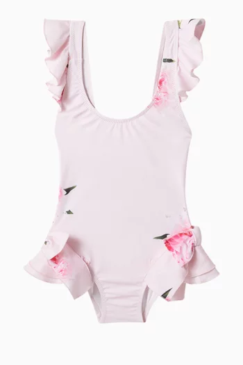 Peony One-piece Swimsuit