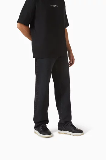 Area Lo Sneakers in Leather
