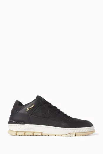 Area Lo Sneakers in Leather