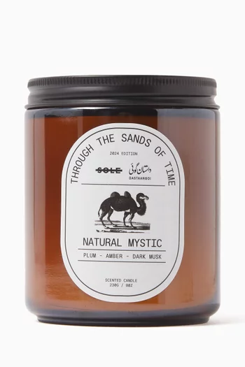Natural Mystic Candle, 230g