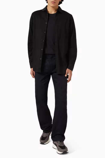 Cozy Lab Shirt in Cotton