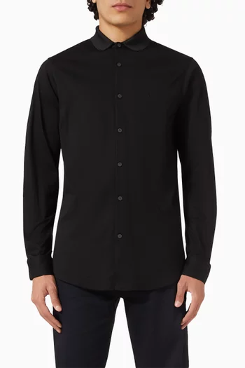 Cozy Lab Shirt in Cotton