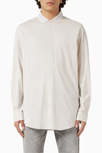 Cozy Lab Shirt in Cotton