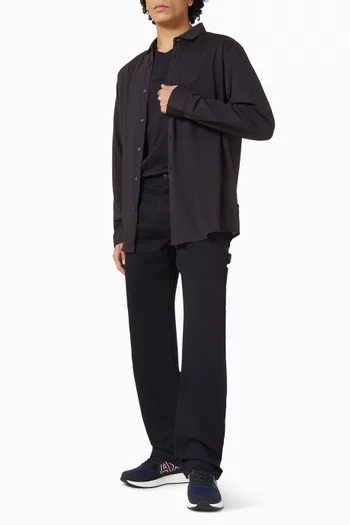 Cozy Lab Shirt in Cotton