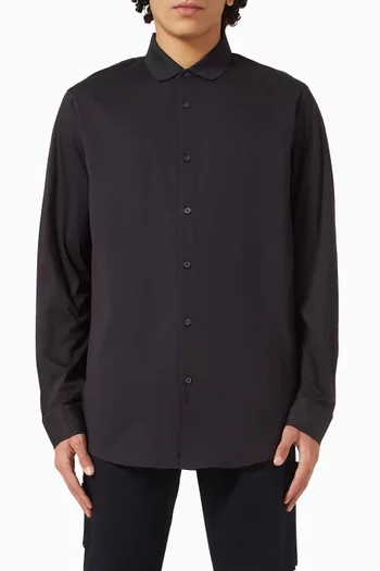 Cozy Lab Shirt in Cotton