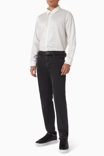 Slim-fit Jeans in Denim