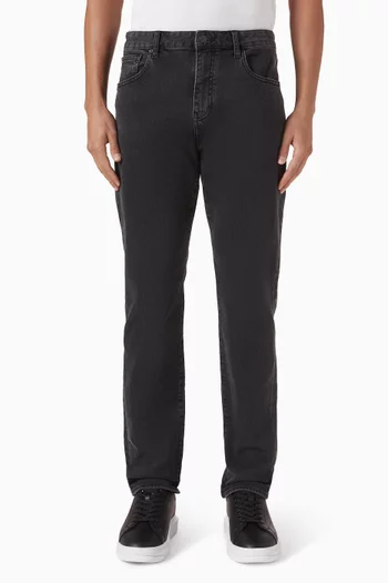 Slim-fit Jeans in Denim