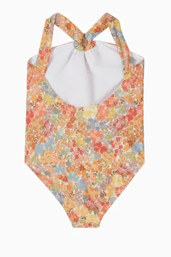 لباس سباحة قطعة واحدة أفيل