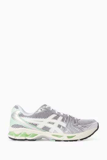 Gel-Kayano 14 Sneakers in Mesh