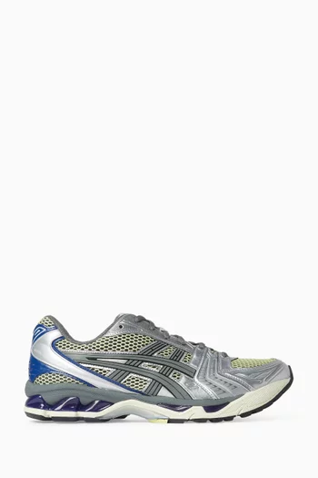 Gel-Kayano 14 Sneakers in Mesh