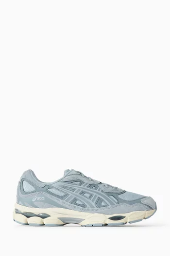GEL-NYC Sneakers in Mesh