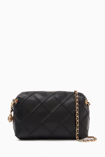 حقيبة كروس فلمنج جلد ناعم