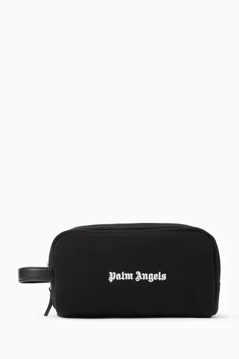 Classic Logo Pouch
