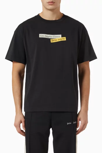 Logo-print T-shirt