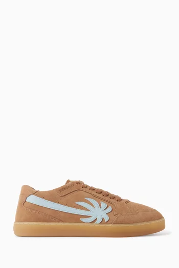 Palm 1 Sneakers in Suede