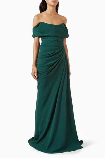 Eve Gown