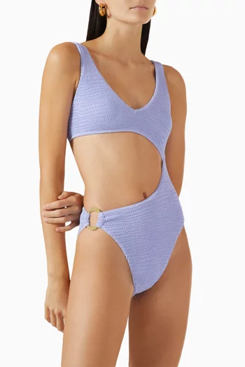 لباس سباحة سانت بارثس قطعة واحدة