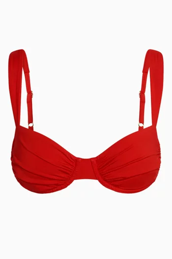 Malibu Bikini Top