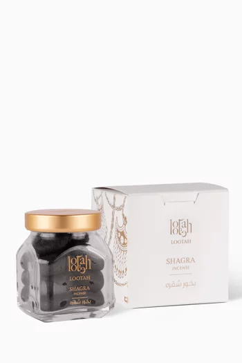Shagra Incense, 77g