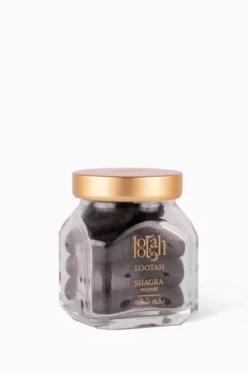Shagra Incense, 77g