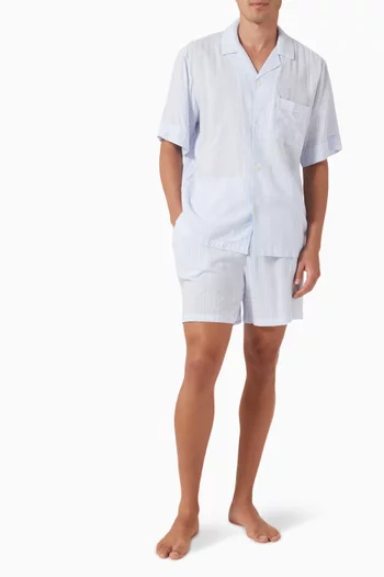 Nautico Short Pyjama Set