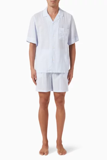 Nautico Short Pyjama Set